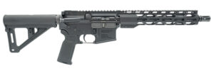 Radical Firearms FP105556M410RPRBTR BTR  5.56 NATO 10.50" M-LOK Handguard Black Polymer Black Polymer Grip