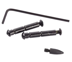 Wilson Combat TRAWPS Hammer/Trigger Pin Set AR-15/AR-10 Stainless Steel Handgun/Rifle