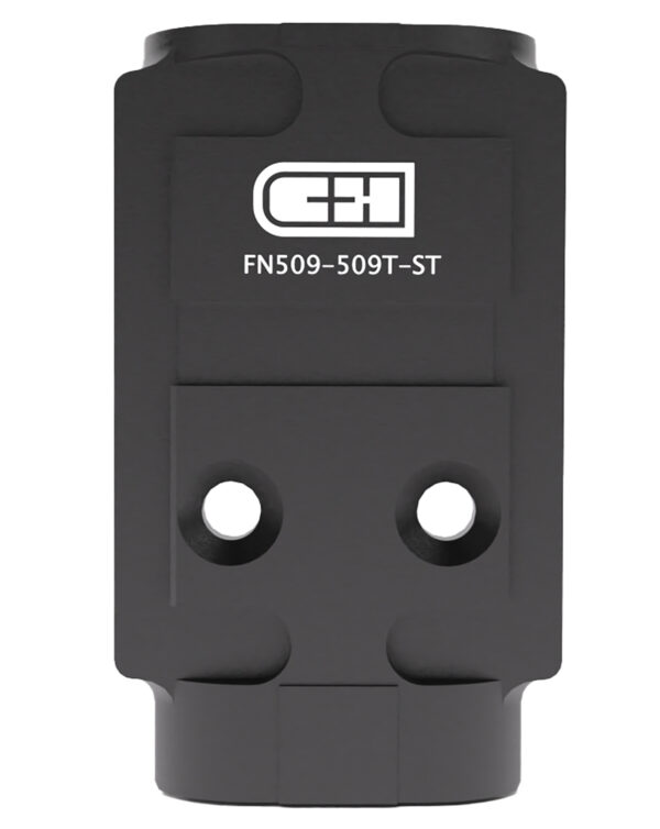 C&H Precision FN509509TST FN 509/510/F 545  Holosun 509T Black Steel