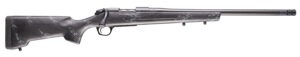 Bergara Rifles B14LM1208CF B-14 Cima CF 300 PRC 3+1 22" CURE Carbon Fiber Barrel, Sniper Gray Cerakote Receiver, RTM Sporter Carbon Fiber Stock