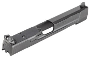 Smith & Wesson 14568 Slide Assembly Black Optic Ready/Serrated Slide