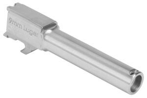 Smith & Wesson 14554   9mm 3.83" Ported Silver