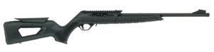 TriStar 60001 KR22  22 LR 10+1 18.50" Black Threaded Barrel, Black Receiver w/Picatinny Rail, Black Skeletonized w/Adj Comb Synthetic Stock, Ambidextrous