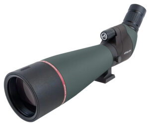 Athlon 315001G Spotting Scope Talos 20-60x 80mm Green
