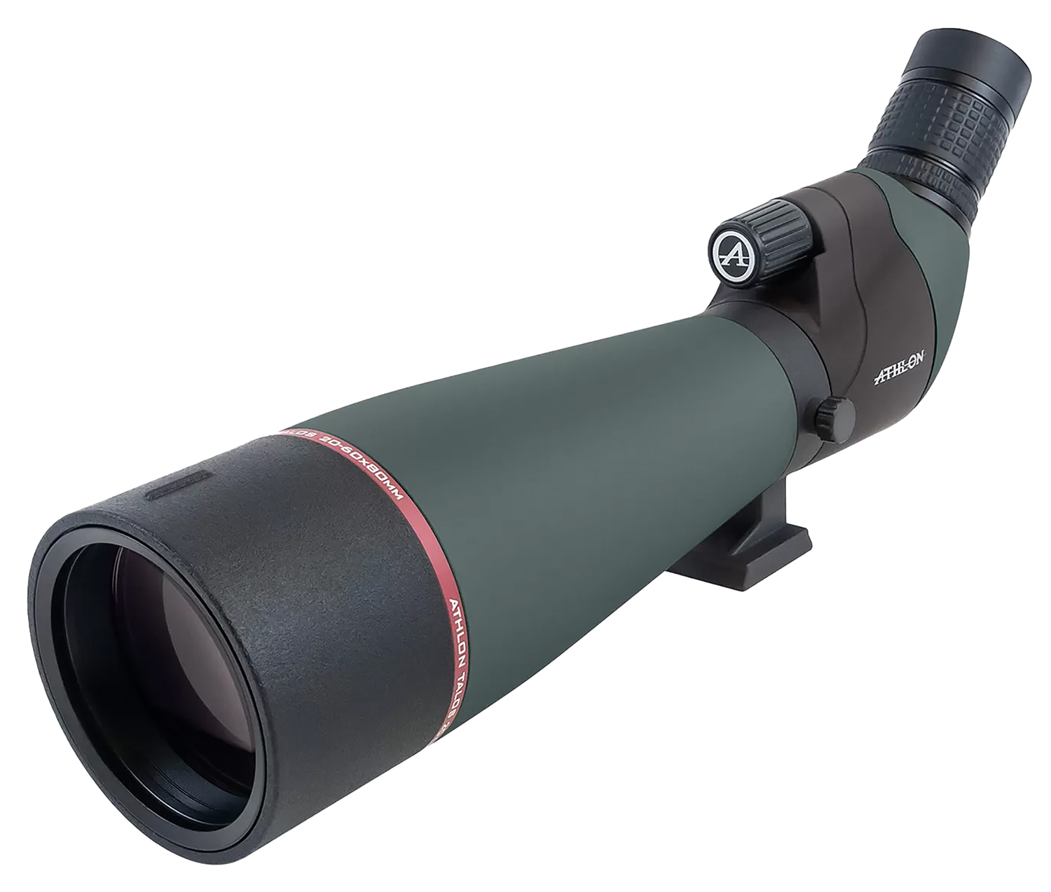 Athlon 315001G Spotting Scope Talos 20-60x 80mm Green