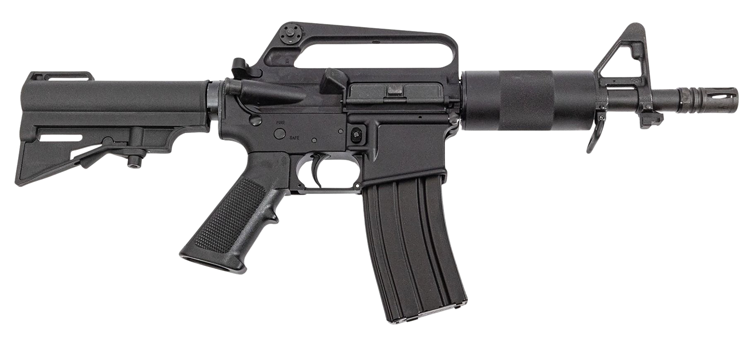 DPMS DP51655189393 KITTY KAT 300 C7 7.5"BRACE BLK