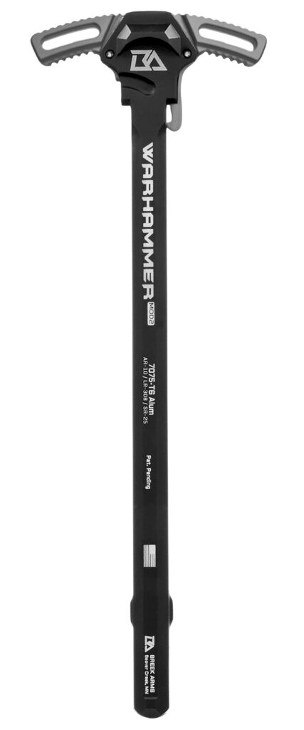 BREEK BRK530MGRAY   WARHAMMER MOD2 CHRG HNDL STGRY