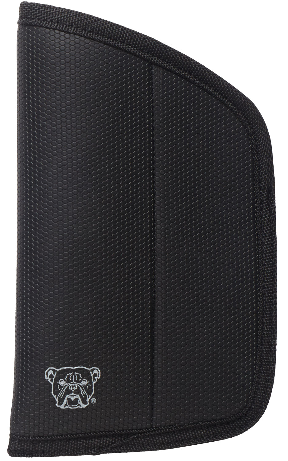 Bulldog SGL Super Grip IWB Size Large Black Nylon Compatible w/Glock 19 Fits 4-5" Barrel Right Hand