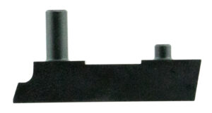 Wilson Combat 34 Extended Ejector  45 ACP 1911 Full Size Blued Steel Handgun