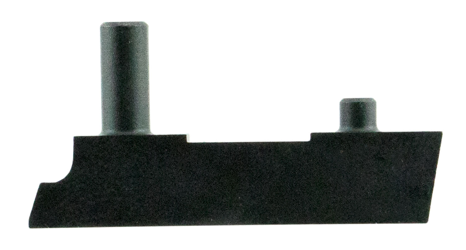 Wilson Combat 34 Extended Ejector 45 ACP 1911 Full Size Blued Steel Handgun