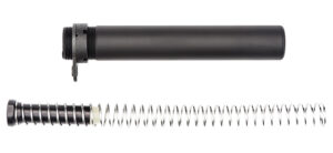 Spikes SLA500P Buffer Tube Pistol Black Hardcoat Anodized Aluminum