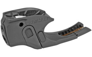 LaserMax CFLC9CG Green Ruger GripSense Light/Laser LC9/LC9s/LC380/EC9s Black 100 Lumens LED White