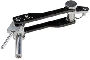 Strike Industries GLOCKAIOTOOL All-In-One Tool  Black Steel, Compatible w/Glock