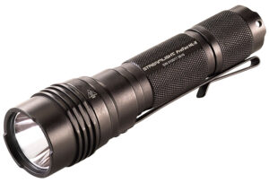 Streamlight 88064 ProTac HL-X Flashlight Black Anodized 65/400/1000 Lumens White LED