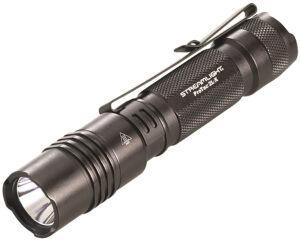 Streamlight 88062 ProTac 2L-X Flashlight Black Anodized 40/500 Lumens White LED