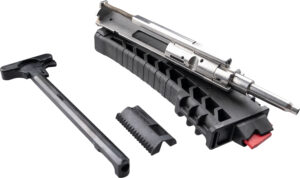 CMMG 22BA64E Echo 25rd Black Steel