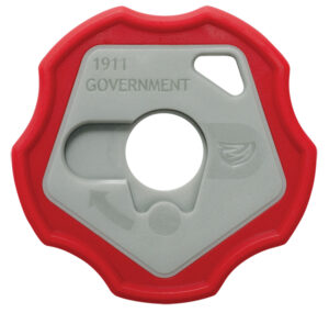 Real Avid AV1911SW Smart Wrench Red/Silver Plastic Handgun 1911