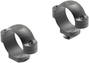 Leupold 49898 Standard Matte Black 1" Low