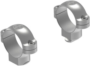 Leupold 49902 Standard Silver 1" Medium