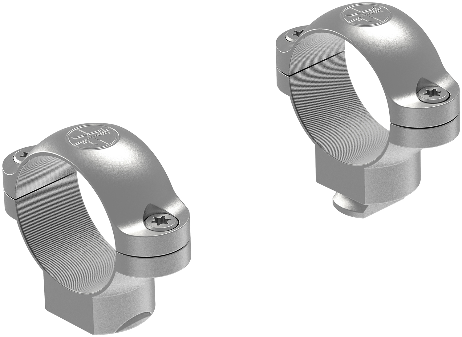 Leupold 49902 Standard Silver 1" Medium