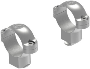 Leupold 49905 Standard Silver 1" High