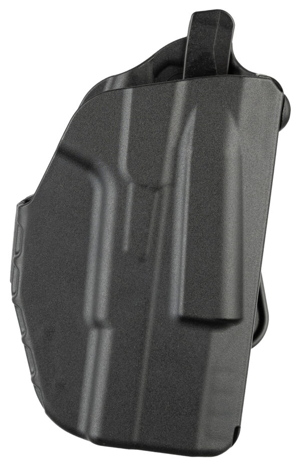 Safariland 737189518411 7371-7TS-ALS OWB SafariSeven Compatible w/Glock 43, Paddle Mount Right Hand
