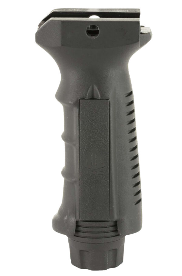 UTG RBFGRP168B UTG Vertical Foregrip Black Polymer