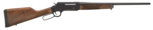 Henry H014223 Long Ranger  Full Size 223 Rem/5.56x45mm NATO 5+1 20" Blued Steel Barrel, Black Hard Coat Anodized Steel Receiver, American Walnut Stock Right Hand