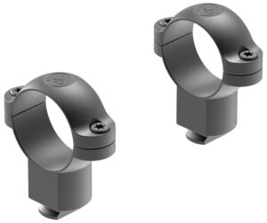 Leupold 49919 Dual Dovetail  Matte Black 1" Super High