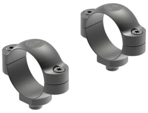 Leupold 49931 QR Matte Black 30mm Medium