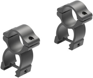 Leupold 55880 Rifleman  Matte Black  1" High