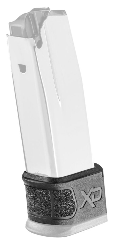 Springfield Armory XDG5003 Mag Sleeve 9mm Luger/40 S&W Fits Springfield XD Mod2 Black Polymer