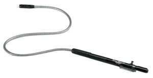 Streamlight 65618 Stylus Reach PenLight Silver Anodized 11 Lumens White LED