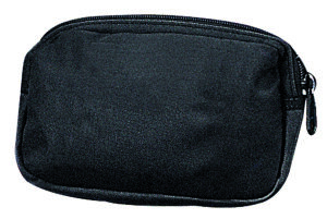 Uncle Mike's 8838 All Purpose Belt Pouch Black Nylon Belt Loop Mount