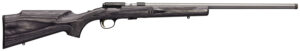 Browning 025236202 T-Bolt Target/Varmint SR 22 LR 10+1 22" Threaded Varmint Barrel, Polished Blued Steel Receiver, Satin Gray Laminate Stock, Pachmayr Decelerator Recoil Pad, Optics Ready