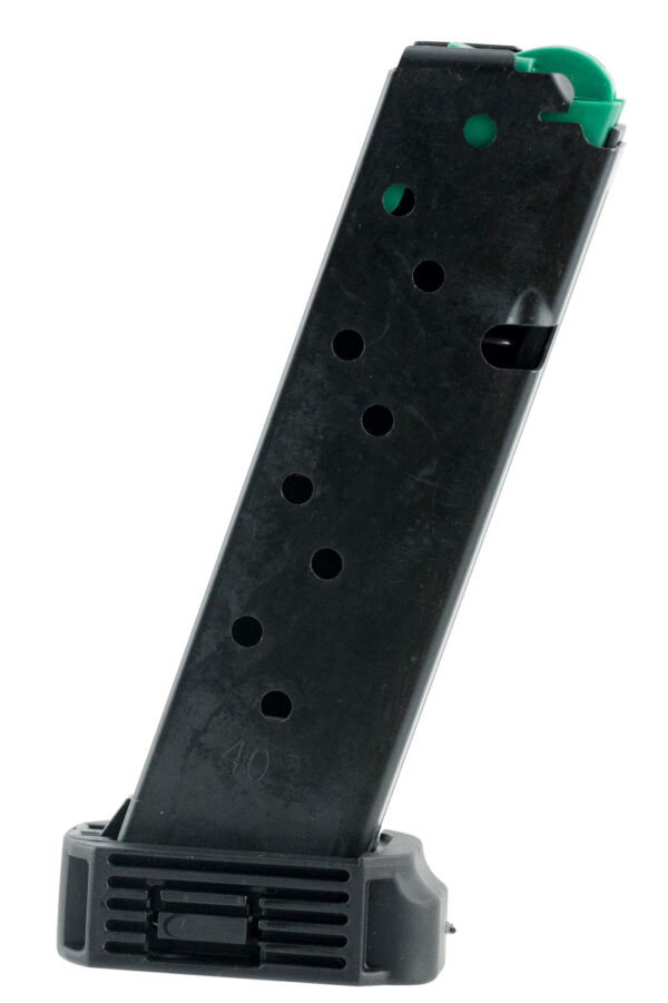 Hi-Point CLP40P4095 JHP  10rd 40 S&W Black Steel