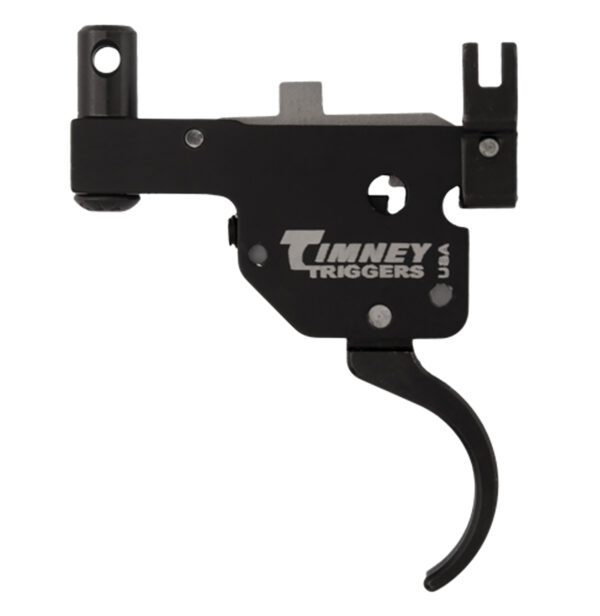 Timney Triggers 601 Featherweight  Curved Trigger 3 lbs Draw Weight for Ruger 77