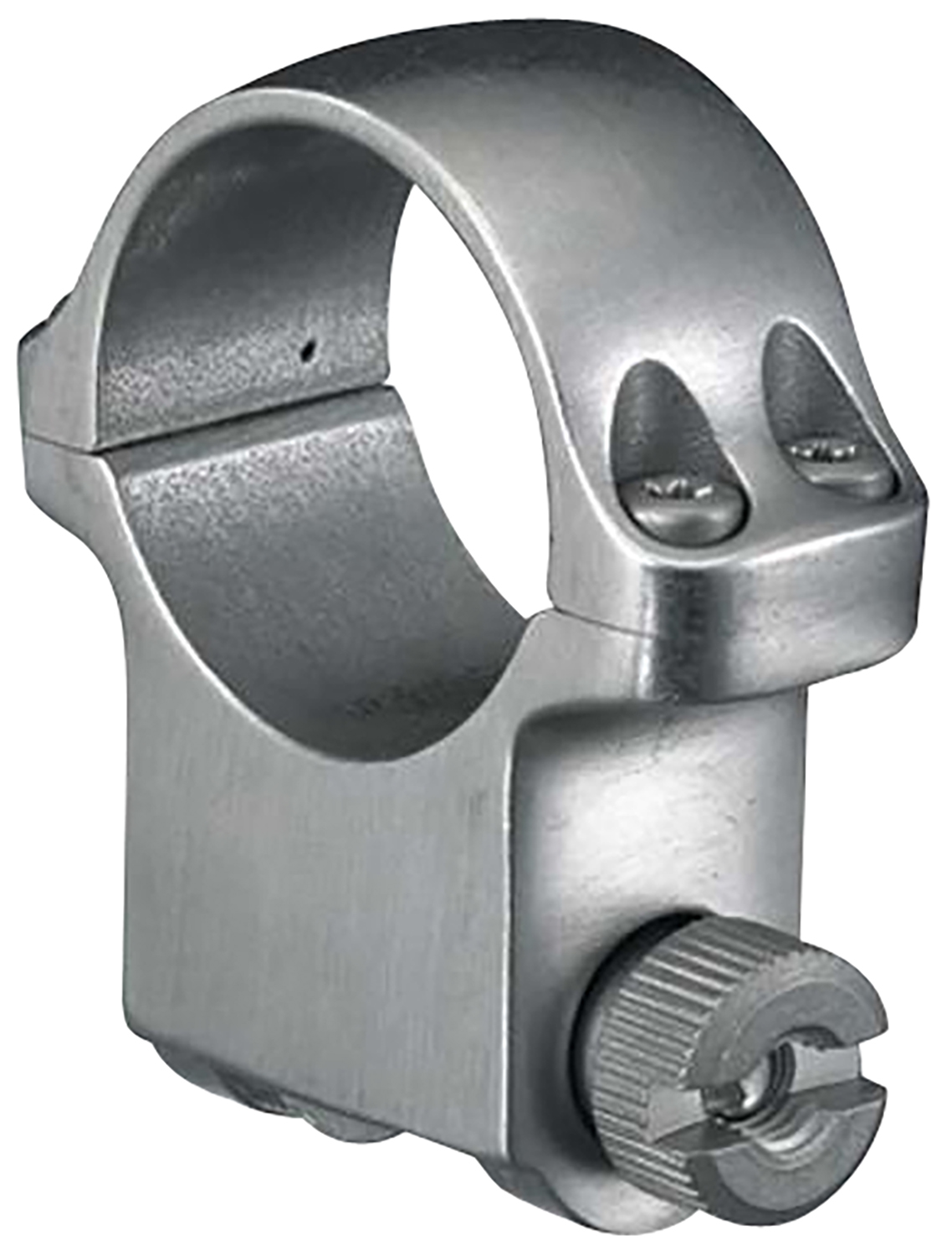 Ruger 90283 5K Scope Ring Silver 1" High