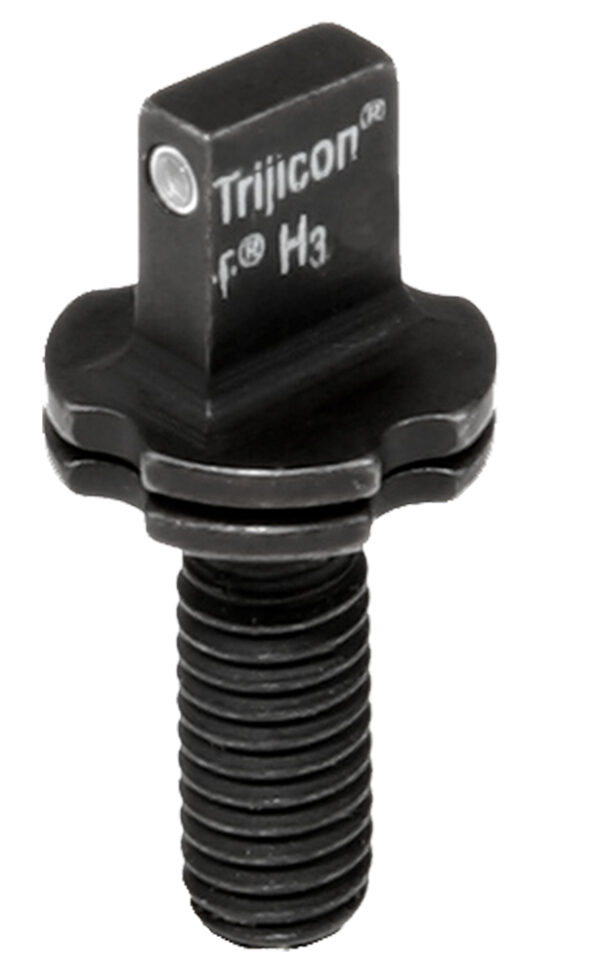 Trijicon 600178 Bright & Tough Front Sight AR15/M16 Black Night Green with Black Outline for AR-15, M16