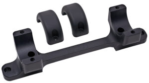 DNZ 16550 Game Reaper-Tikka Scope Mount/Ring Combo Matte Black 1"
