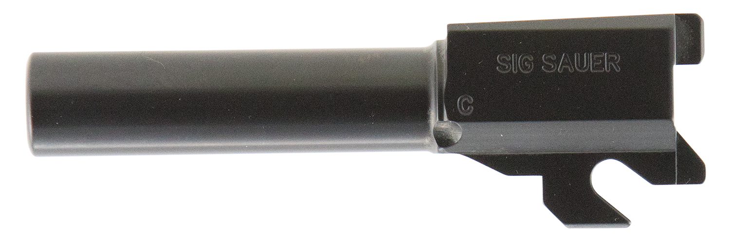 Sig Sauer BBLMODSC9 P320 9mm Luger 3.60" Black Nitride Steel