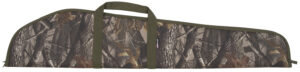 Allen 44346 Red Mesa Rifle Case 46" Camo Endura w/Foam Padding & Shelf Healing Zipper