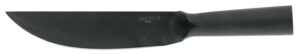Cold Steel 95BUSK Bushman  7" Fixed Plain Clip Point Black SK-5 High Carbon Blade/ Black/Hollow Polymer Handle