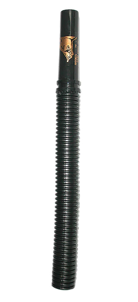 Haydel's Game Calls BH92 Boss Hawg Grunter Call Boar Sounds Attracts Hog Black Plastic