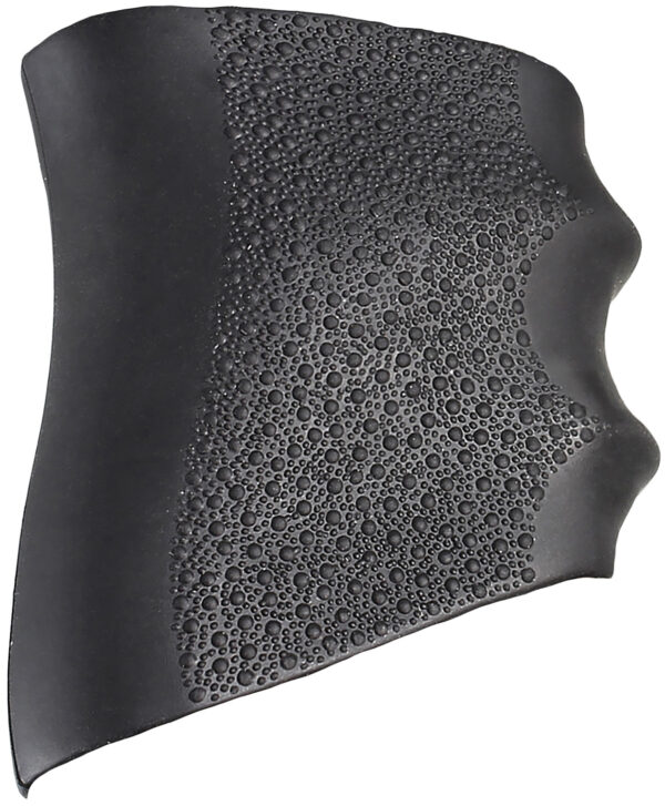 Hogue 17000 HandAll Universal Full Size Grip Sleeve Textured Black Large Rubber