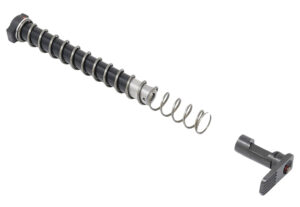 LaserMax LMS2261G Green Sig Sauer Guide Rod Laser  Black Sig Sauer 226