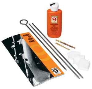 Hoppe's AC1 Maintenance Cleaning Kit 17 Cal Air Rifle & Air Pistol