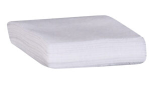 Pro-Shot 34500 Cleaning Patches  .17/ .177 Cal Air/ .22 Rimfire Rifle 0.75" Square Cotton Flannel 500 Pack