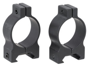 Browning 12564 Weaver-Style Scope Rings Matte Black Browning AB3/A-Bolt/X-Bolt 30mm Low