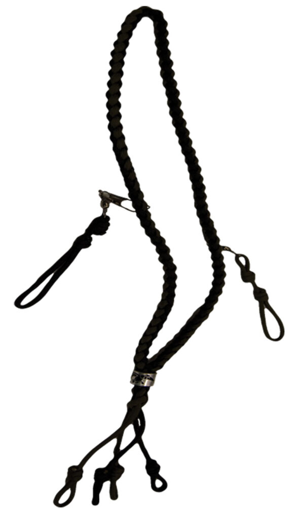 Duck Commander DNBLF Braided Lanyard  Camo Paracord